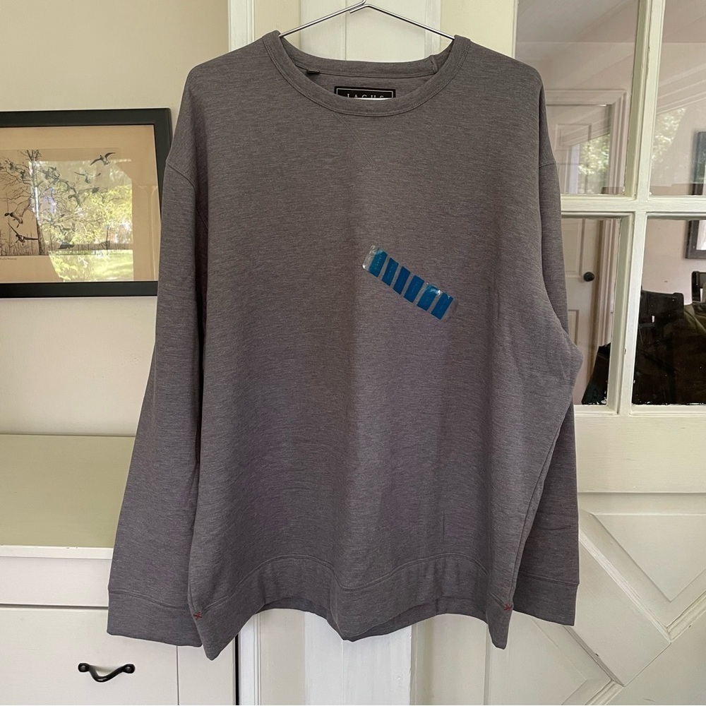 Jachs Men's Long Sleeve Top
